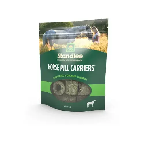 Horse Pill Carriers