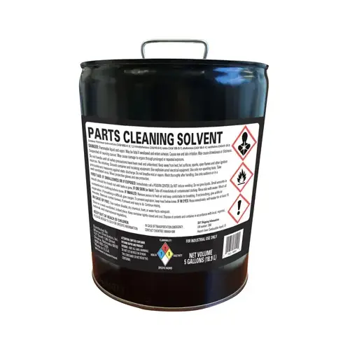 Parts Solvent Cleaner, 5-Gal.