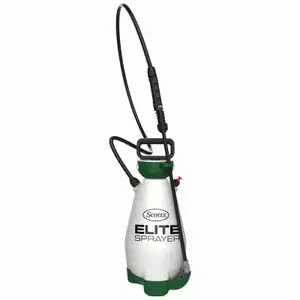 Scotts Elite 190658 Elite Commercial Tank Sprayer, 2-Gallon