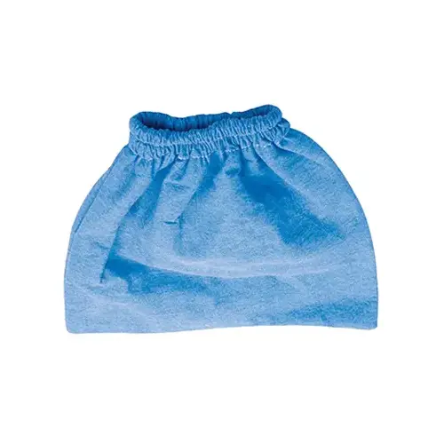 Cloth Filter, For: 1.5 to 3.2 gal Wet or Dry Vacuums - pack of 3 Cloth Filter, For: 1.5 to 3.2 gal Wet or Dry Vacuums - pack of 3