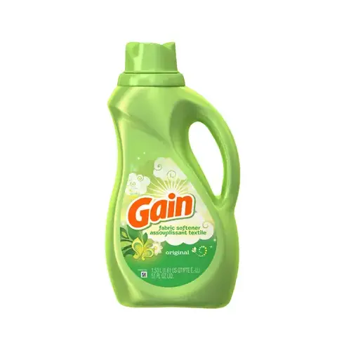 Liquid Fabric Enhancer, 60 Uses, 51-oz. Liquid Fabric Enhancer, 60 Uses, 51-oz.