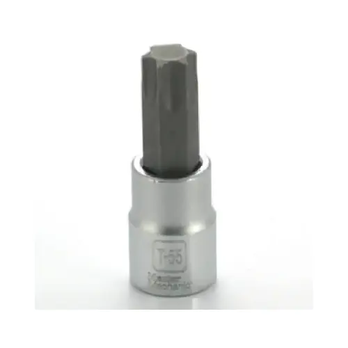 T-55 Torx Bit Socket, 3/8-In. Drive