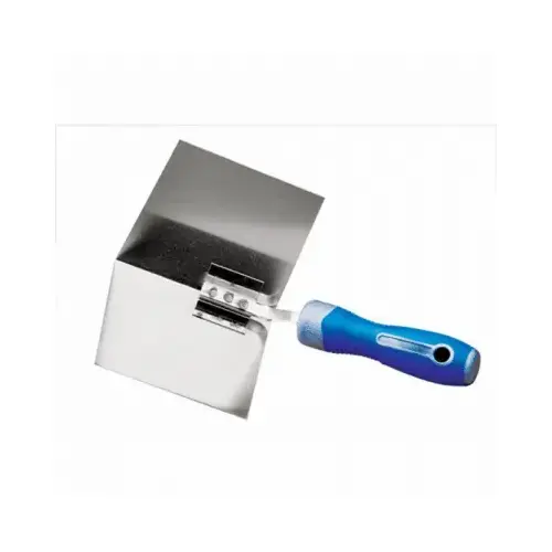 Inside Corner Trowel, 90-Degree, 4.5 x 4-In.