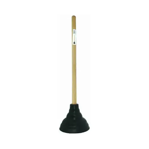 Tankmaster Power Toilet Plunger - pack of 5