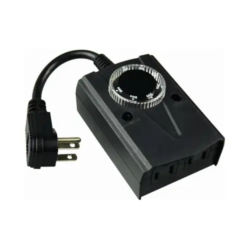 Heavy-Duty Outdoor Mechanical Countdown Timer Heavy-Duty Outdoor Mechanical Countdown Timer