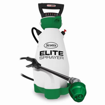 Scotts Elite 190660 Elite Zero Pump Commercial-Grade Garden Sprayer, Battery  Operated, 2-Gallons Buy Now