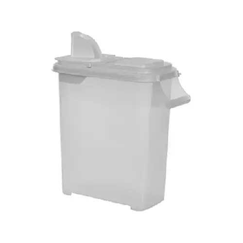 Pet Food Dispenser, 32-Qts.