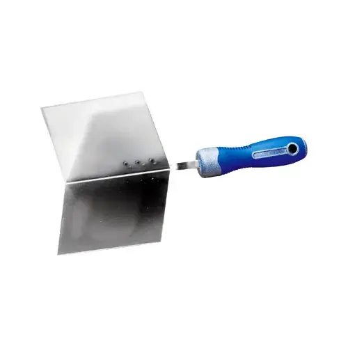 Outside Corner Trowel, 90 Degree, 4.5 x 4-In.