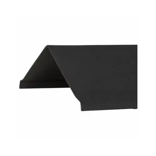 39.5x12.5 BLK Ridge Cap Black 39.5x12.5 BLK Ridge Cap Black