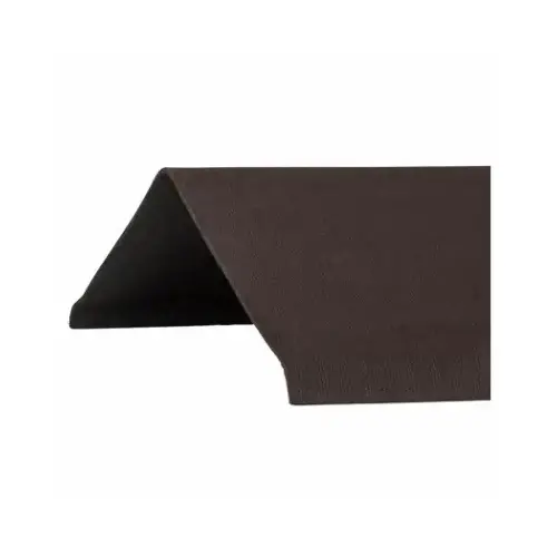 39.5x12.5 BRN Ridge Cap Brown 39.5x12.5 BRN Ridge Cap Brown