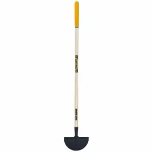 True Temper TE 9-In. Half Moon Turf Edger, 48-In. Wood Handle