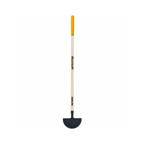 9-In. Half Moon Turf Edger, 48-In. Wood Handle