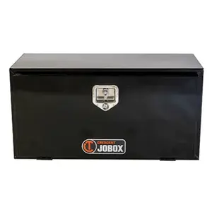 DELTA CONSOLIDATED INDS INC 792982 Underbed Truck Tool Box, Black