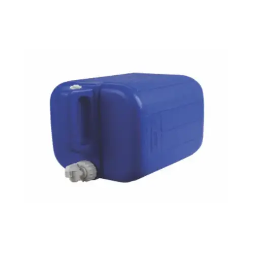 Polylite Water Carrier, Blue, 5-Gals. Polylite Water Carrier, Blue, 5-Gals.