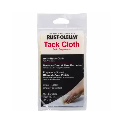 Tack Cloth, 18 x 36-In.