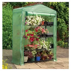 WORLD SOURCE PARTNERS 7600 4-Tier Mini Greenhouse