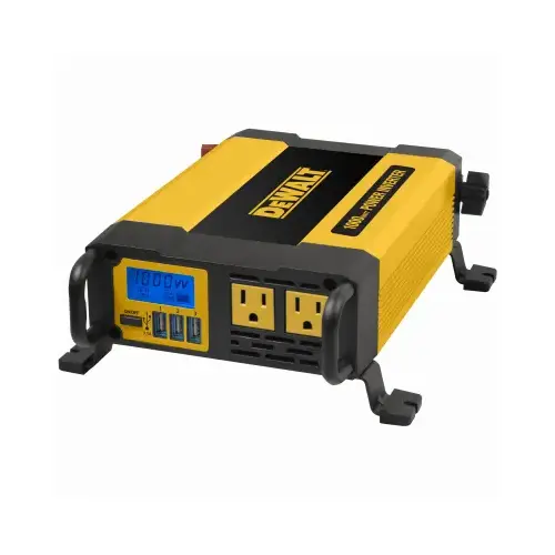 DeWalt1000W PWRInverter