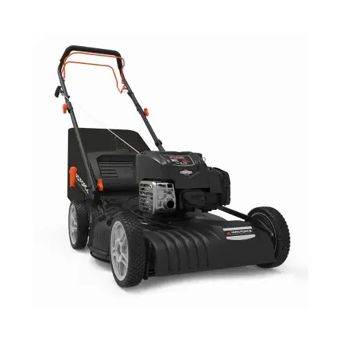 3-in-1 Self-Propelled FWD Gas Mower, 163cc Engine, 22-In. Deck 3-in-1 Self-Propelled FWD Gas Mower, 163cc Engine, 22-In. Deck