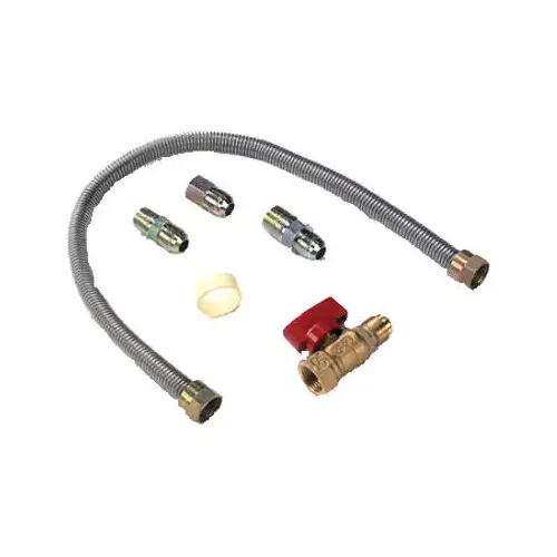 Gas Install Kit Gas Install Kit