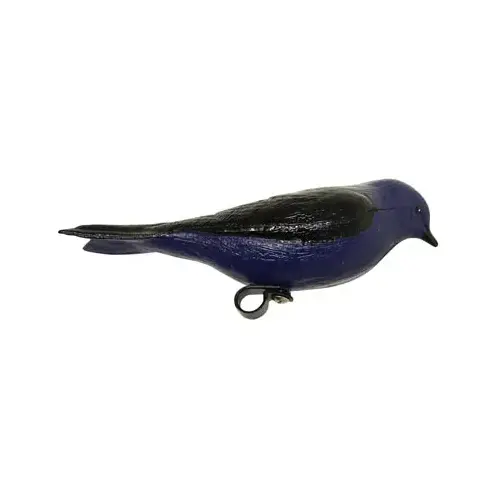 Purple Martin Decoy, Plastic, For: Purple Martin Birds - pack of 6 Purple Martin Decoy, Plastic, For: Purple Martin Birds - pack of 6