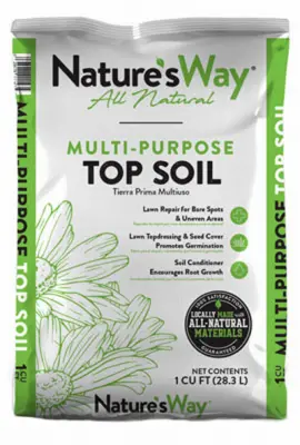 GRO-WELL BRANDS INC All Natural & Organic General Purpose Top Soil 1-Cu. Ft. NW11143 GRO-WELL BRANDS INC All Natural & Organic General Purpose Top Soil 1-Cu. Ft. NW11143