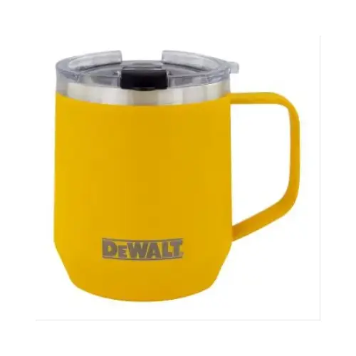 DeWalt 14OZ YEL Mug