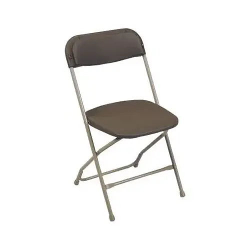 BRN Plas Folding Chair - pack of 10