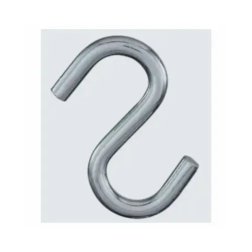 #120 5/16" Open S Hook #120 5/16" Open S Hook