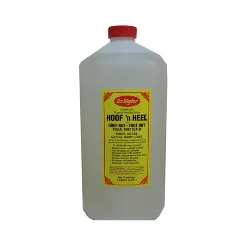 Hoof N' Heel Livestock Ointment, 128-oz.
