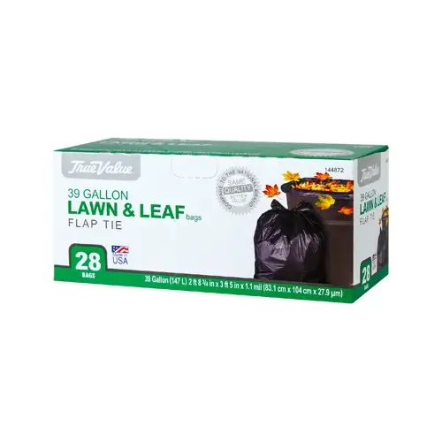 True Value Lawn & Leaf Trash Bags
