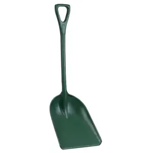 Poly Pro Tools P-6982G Poly Scoop Shovel, D-Grip