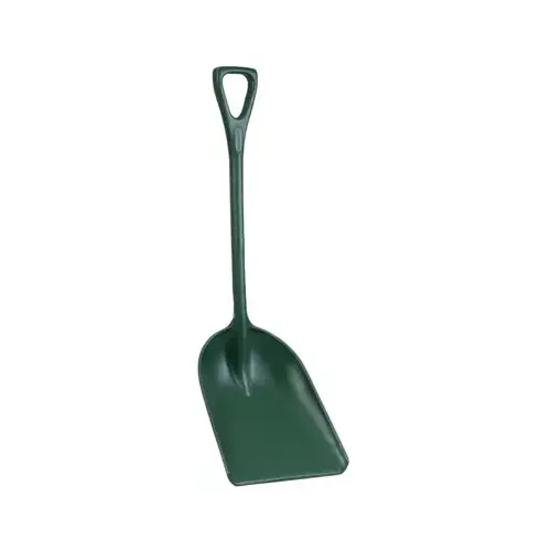 Poly Scoop Shovel, D-Grip Poly Scoop Shovel, D-Grip