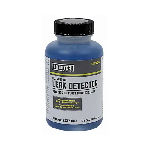 Gas Leak Detector, 8-oz. Gas Leak Detector, 8-oz.