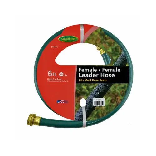 GT 6' F/F Leader Hose GT 6' F/F Leader Hose
