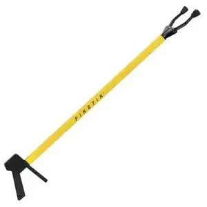 REID INDUSTRIES C361 36-Inch Yellow PikStik Classic Reacher