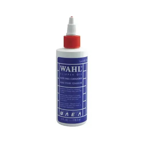 4OZ Wahl Blade Oil