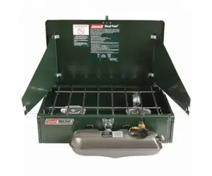 THE COLEMAN COMPANY INC 3000006611 Guide Series 424 Dual Fuel