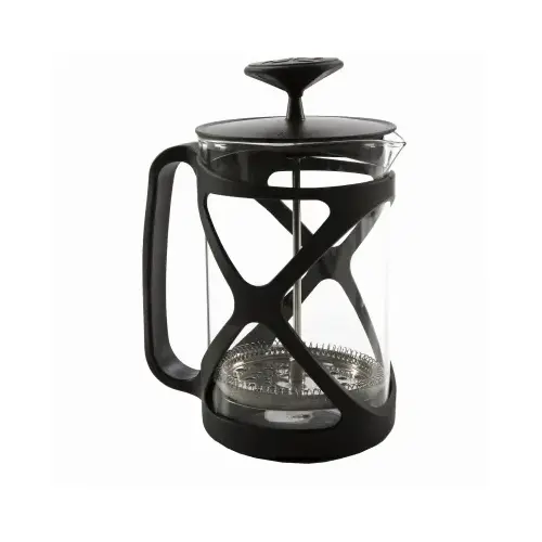 BLK 6Cup Coffee Press BLK 6Cup Coffee Press