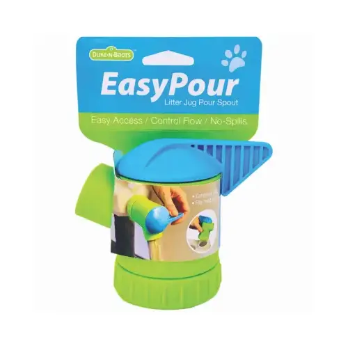 Litter Jug Pour Spout