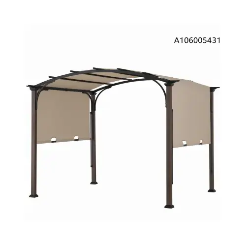 9x11 Domed Top Pergola 9x11 Domed Top Pergola