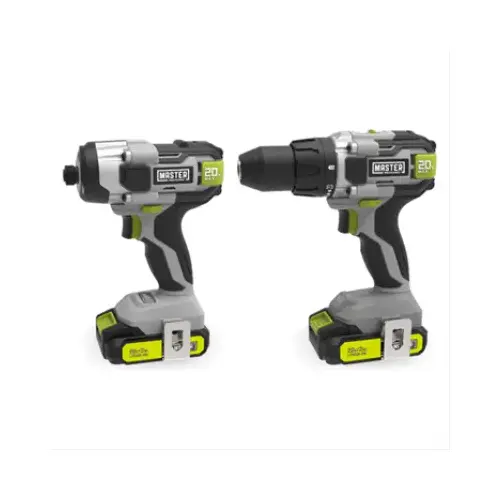 MM 20V Impact Combo Kit