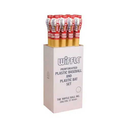 Bat & Ball Set - pack of 12