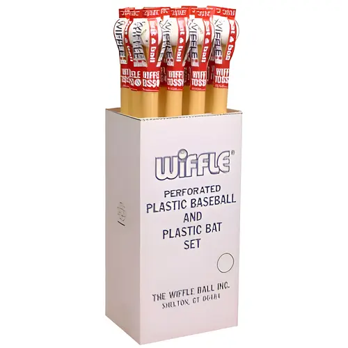 Bat & Ball Set - pack of 12 Bat & Ball Set - pack of 12