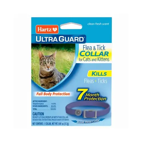 Cat Flea Tick Collar Cat Flea Tick Collar