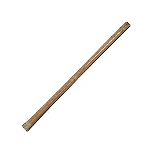 Post Maul Handle, 36 in L, Wood, Clear Lacquer, For: Cast Iron Mauls Post Maul Handle, 36 in L, Wood, Clear Lacquer, For: Cast Iron Mauls