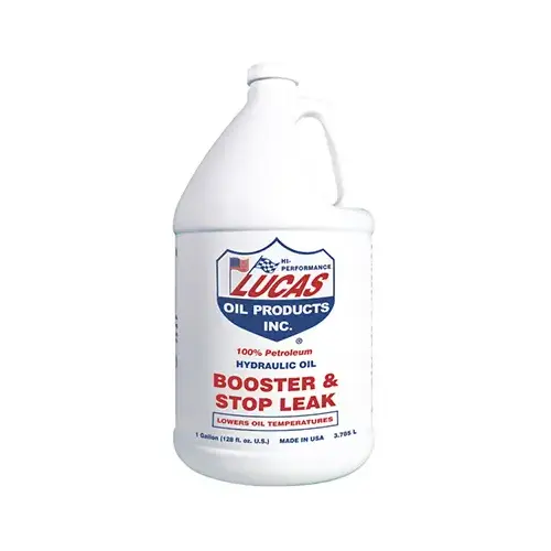 Hydraulic Oil Booster And Stop Leak, 1-Gal. Hydraulic Oil Booster And Stop Leak, 1-Gal.