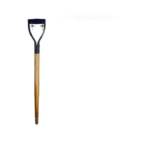 Shovel Handle, Hollowback, D-Grip, 30-In. Shovel Handle, Hollowback, D-Grip, 30-In.