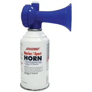 DONOVAN MARINE IOWA LLC 50074080-XCP3 Signal Air Horn - pack of 3
