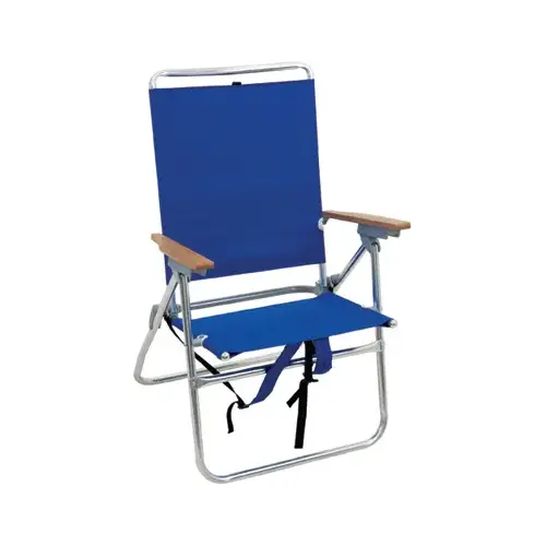 Hi Boy Beach Chair With Cooler Pouch