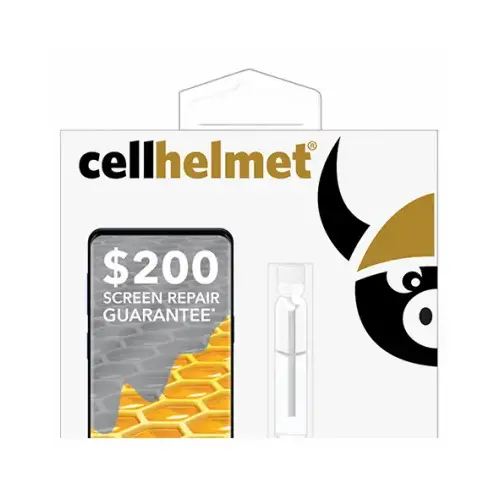 Liquid Glass 200 Cell Phone Screen Protector, .02 oz. Vial